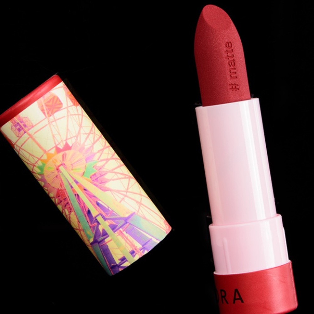 💎 SEPHORA COLLECTION #LIPSTORIES Lipstick #23 After Hours Full-Size New - Picture 4 of 7